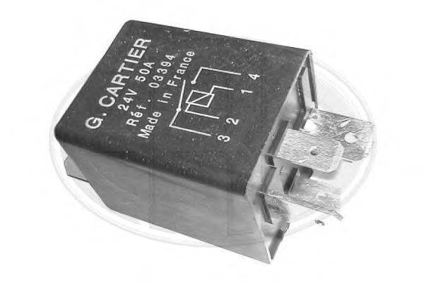 Реле, рабочий ток ERA 661088
