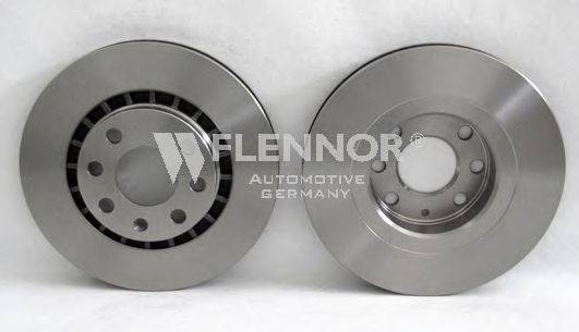 Тормозной диск FLENNOR FB110002-C