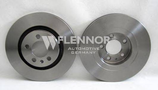 Тормозной диск FLENNOR FB110008C
