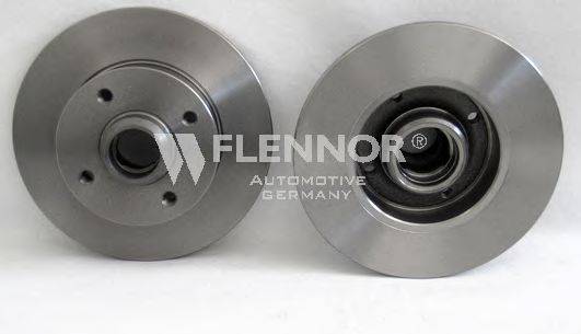 Тормозной диск FLENNOR FB110009-C