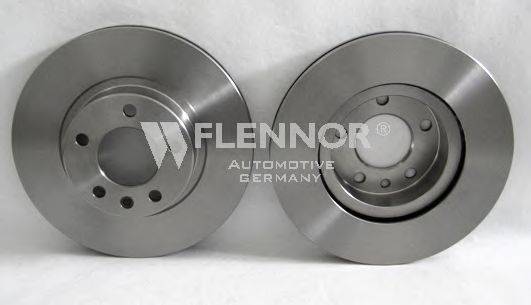 Тормозной диск FLENNOR FB110044-C