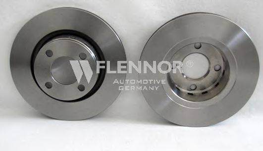 Тормозной диск FLENNOR FB110111C
