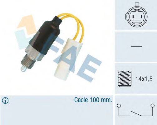 Выключатель, фара заднего хода FAE 40860