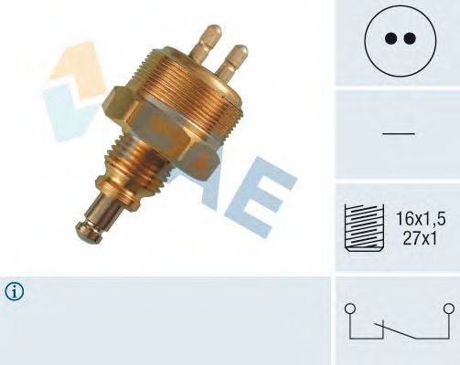 Выключатель, фара заднего хода FAE 41130
