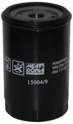Масляный фильтр MEAT & DORIA 15004/9