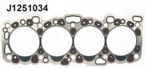 Прокладка, головка цилиндра NIPPARTS J1251034