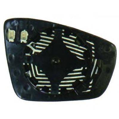 Зеркальное стекло, наружное зеркало DIEDERICHS 2206027