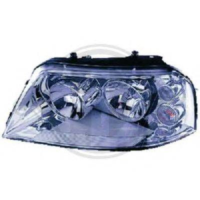 Основная фара DIEDERICHS 710301182211