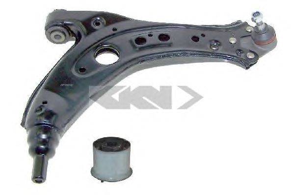 Рычаг независимой подвески колеса, подвеска колеса SPIDAN 51450