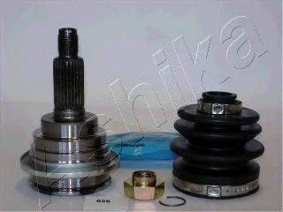 Шарнирный комплект, приводной вал ASHIKA 62-08-826