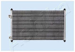 Конденсатор, кондиционер ASHIKA CND193010