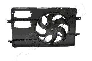 Вентилятор, охлаждение двигателя ASHIKA VNT162002