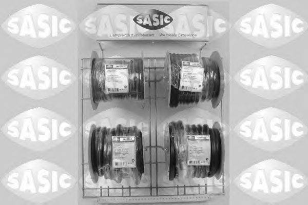 Шланг радиатора SASIC 3406001