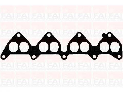 Комплект прокладок, впускной коллектор FAI AutoParts IM1243