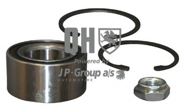 Комплект подшипника ступицы колеса JP GROUP QWB823