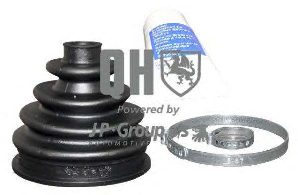 Комплект пылника, приводной вал JP GROUP QJB450
