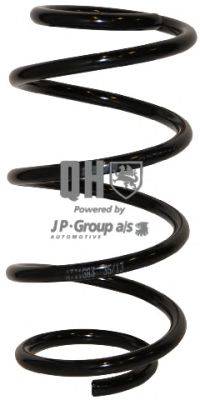 Пружина ходовой части JP GROUP QCS5350