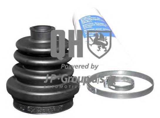 Комплект пылника, приводной вал JP GROUP QJB405