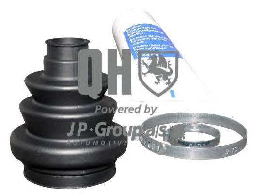 Комплект пылника, приводной вал JP GROUP QJB989