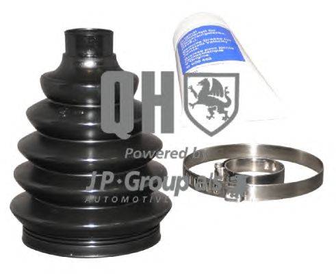 Комплект пылника, приводной вал JP GROUP QJB1078