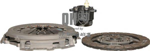 Комплект сцепления JP GROUP QKT2756AF