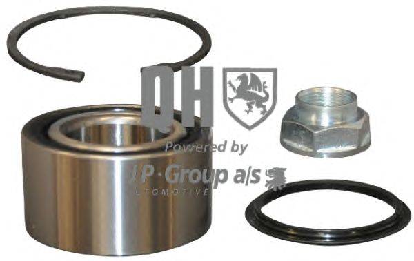 Комплект подшипника ступицы колеса JP GROUP QWB1002