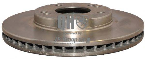 Тормозной диск JP GROUP BDC5285