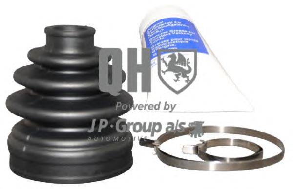 Комплект пылника, приводной вал JP GROUP QJB792