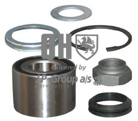 Комплект подшипника ступицы колеса JP GROUP QWB503