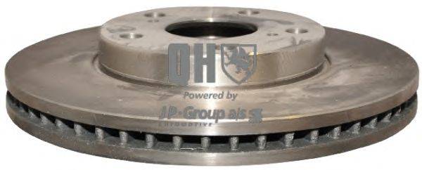 Тормозной диск JP GROUP BDC4422