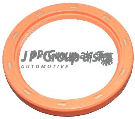Уплотняющее кольцо, коленчатый вал JP GROUP 8119500303
