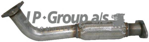 Труба выхлопного газа JP GROUP 3620200500