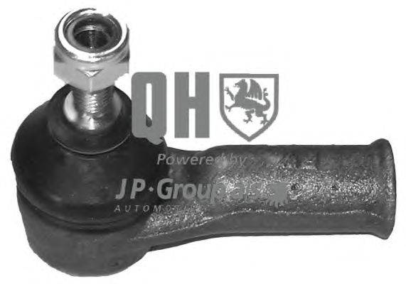 Наконечник поперечной рулевой тяги JP GROUP QR1840S