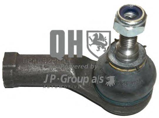 Наконечник поперечной рулевой тяги JP GROUP QR3231S