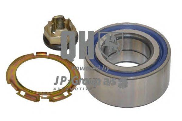 Комплект подшипника ступицы колеса JP GROUP QWB1252