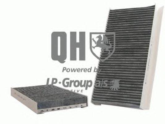Фильтр, воздух во внутренном пространстве JP GROUP QFC0220