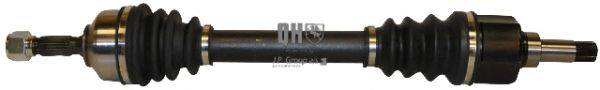 Приводной вал JP GROUP T1285
