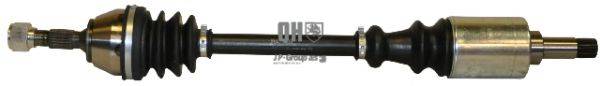 Приводной вал JP GROUP T18