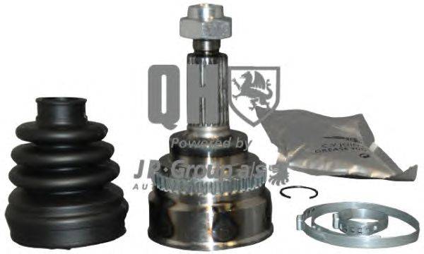 Шарнирный комплект, приводной вал JP GROUP QVJ1521