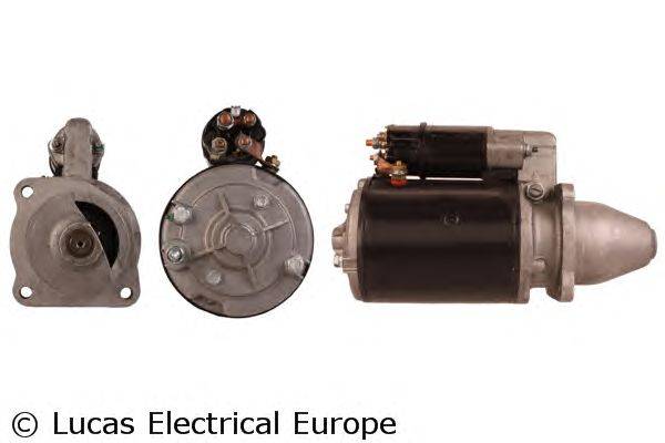 Стартер LUCAS ELECTRICAL 26337