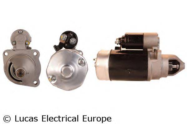 Стартер LUCAS ELECTRICAL LRS00848