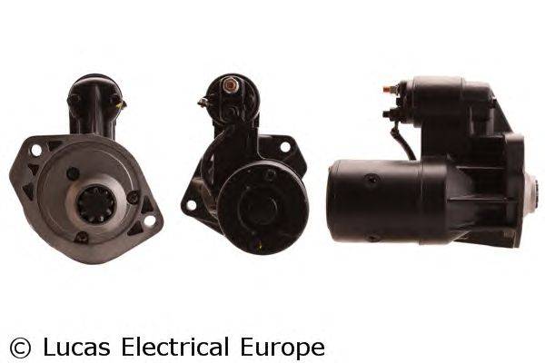 Стартер LUCAS ELECTRICAL LRS00429