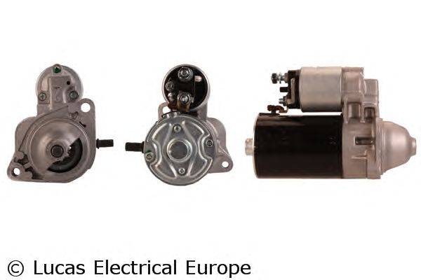 Стартер LUCAS ELECTRICAL LRS02080