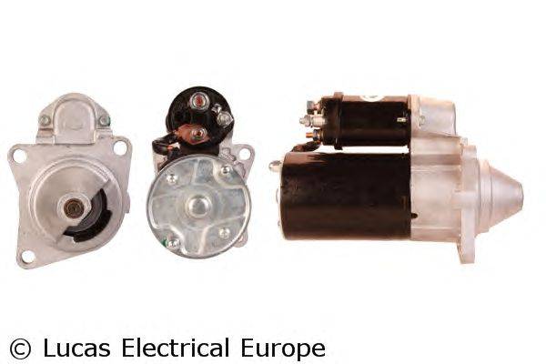 Стартер LUCAS ELECTRICAL LRS01383