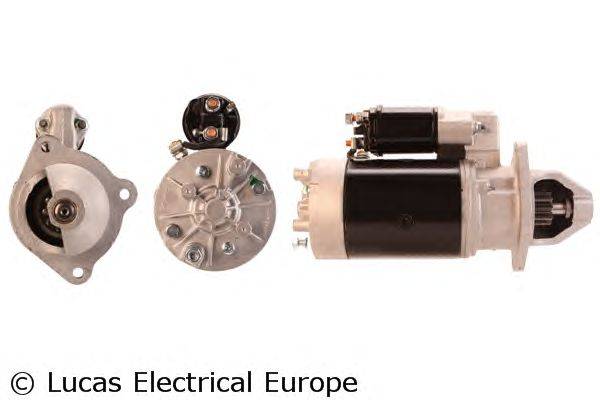 Стартер LUCAS ELECTRICAL LRS00155