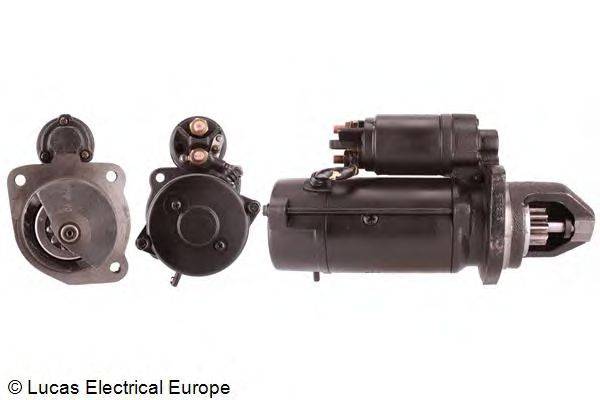 Стартер LUCAS ELECTRICAL LRS01535