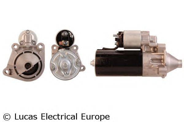 Стартер LUCAS ELECTRICAL LRS01549