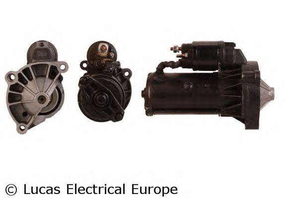 Стартер LUCAS ELECTRICAL LRS01579