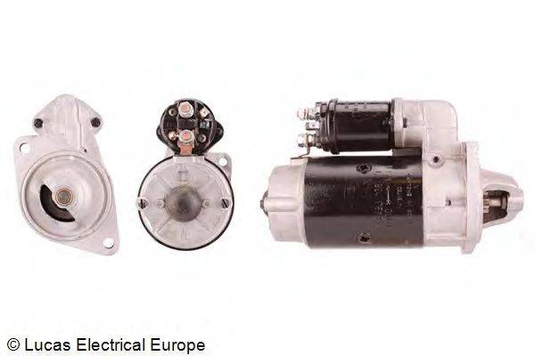 Стартер LUCAS ELECTRICAL LRS01760