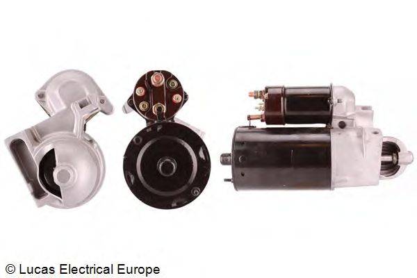 Стартер LUCAS ELECTRICAL LRS01781